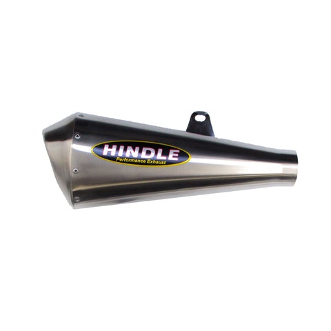 Hindle Exhaust Cans
