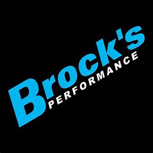 Brocks Performance