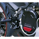 05-0648B Ducati Panigale 899, 959 Corse, 1199S, 1199R, 1299, V2 Complete Rearset Kit w/ Pedals - GP Shift - Woodcraft Technologies