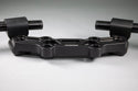 Yamaha MT09 2018-19 Front Mount 35mm Eccentric Adjustable Adapter Plate Assembly - Woodcraft Technologies