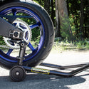 Adjustable Rear Superbike Stand - Woodcraft Technologies
