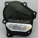 60-0145RB 2003-06 Kawasaki ZX6R/636 RHS Ignition Cover - Assembly - Woodcraft Technologies