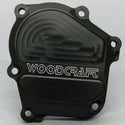 60-0145RB 2003-06 Kawasaki ZX6R/636 RHS Ignition Cover - Assembly - Woodcraft Technologies