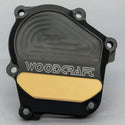 Woodcraft 60-0145RB 2003-06 Kawasaki ZX6R/636 RHS Ignition Cover