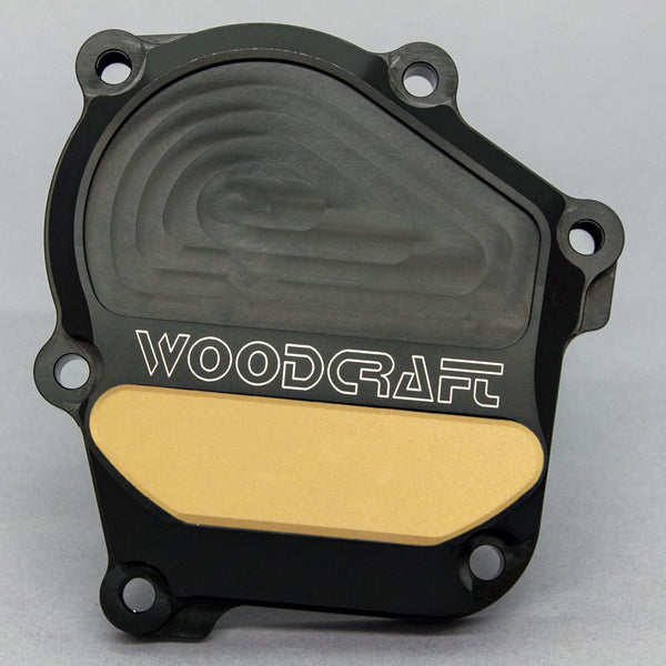 Woodcraft 60-0145RB 2003-06 Kawasaki ZX6R/636 RHS Ignition Cover