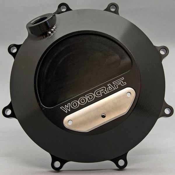 60-0220RB Suzuki SV650/S RHS Clutch Cover - Assembly - Woodcraft Technologies