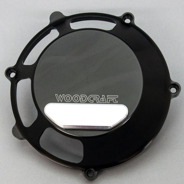 Woodcraft 60-0640RB Ducati 748/1098/1198 '99+, S4RS RHS All (Dry) Clutch Cover