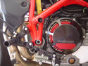 Woodcraft 60-0640RB Ducati 748/1098/1198 '99+, S4RS RHS All (Dry) Clutch Cover