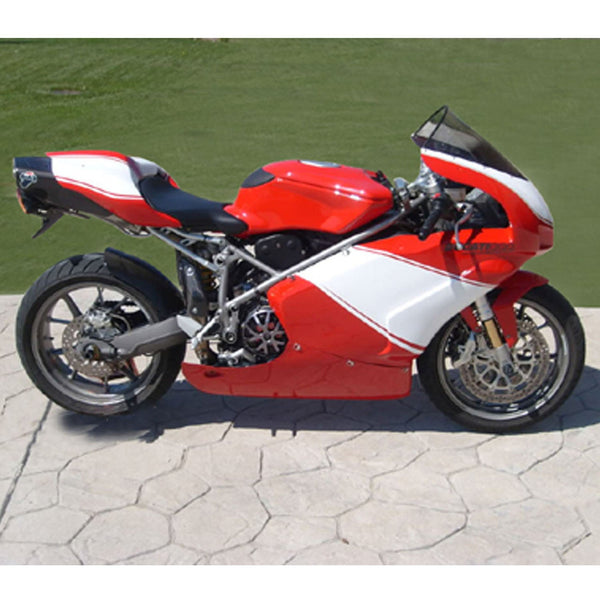 71-0625SS Ducati 749/999 Supersport Kit (Uses 05/06 Fairing Stay and Windscreen) - Woodcraft Technologies