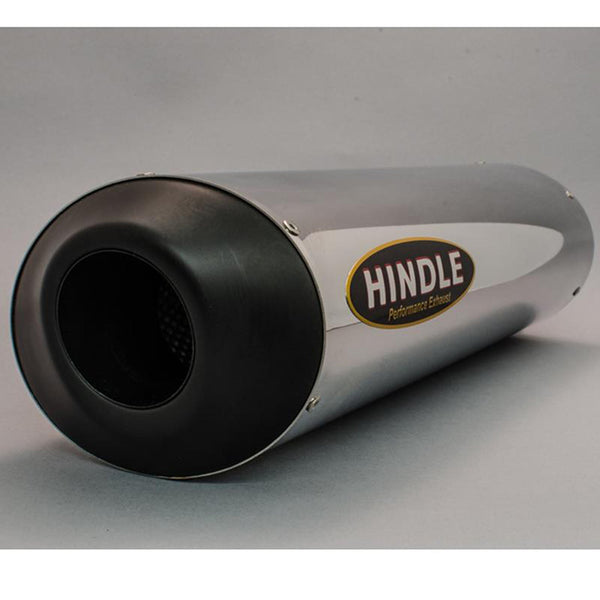 Hindle Slip-on System Honda CBR600RR 2007-2012 - Woodcraft Technologies