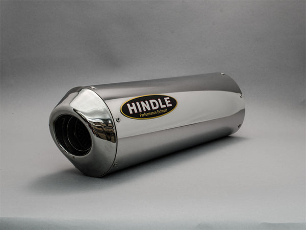 Hindle Full System Honda CBR600RR 2013-20 - Woodcraft Technologies