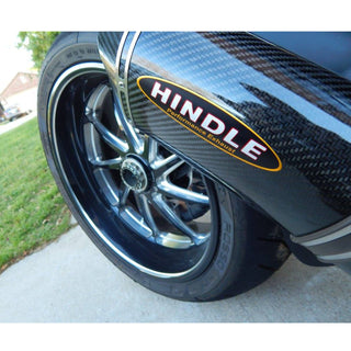 Hindle Evolution Slip-on System Ducati Diavel 2011-20 - Woodcraft Technologies
