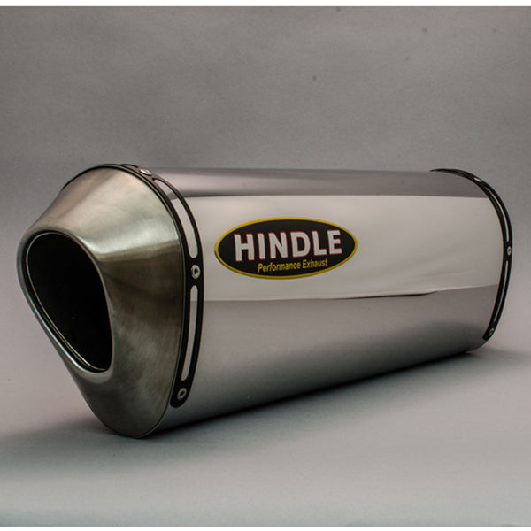 Hindle Evolution Slip-on System Kawasaki H2 2015-16 - Woodcraft Technologies