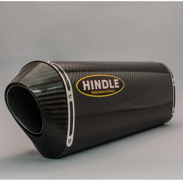 Hindle Evolution Slip-on System Honda CBR500R/F/X 2016-17 - Woodcraft Technologies