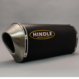 Hindle Evolution Slip-on System Honda CB1000R 2008-14 - Woodcraft Technologies