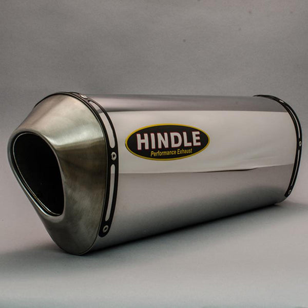 Hindle Evolution Slip-on System Honda CB1000R 2008-14 - Woodcraft Technologies