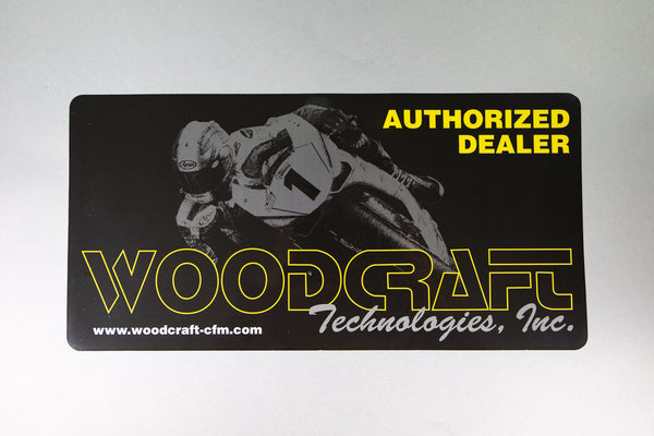 Authorized Woodcraft Dealer in Static Window Cling - Woodcraft Technologies