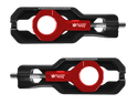 Bonamici Aprilia RSV4 / Tuono V4 Chain Adjuster (2021+) (Red)