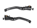 Bonamici Ducati Panigale V2 Folding Levers (Black)