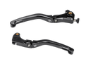 Bonamici Honda CBR 1000RR-R Folding Levers (2021+) (Black)