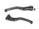 Bonamici Triumph Speed Triple 1050/R Folding Levers (11-18) (Black)