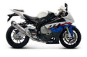 Termignoni Relevance Stainless/Titanium Full RACE System BMW S1000RR (10-16), HP4 (12-15), and BMW S1000R (14-16)