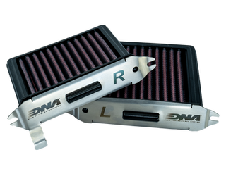 DNA Triumph Bonneville Bobber 1200 / Speedmaster 1200 Air Filter (2017+)