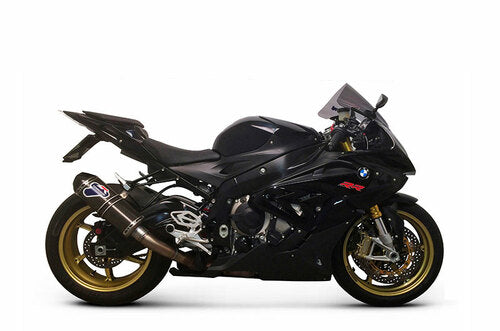 Termignoni Relevance Stainless Street Slip-On BMW S1000RR (15-19) and S1000R (17-20)