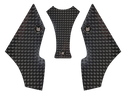 Eazi-Grip Yamaha MT-07 Tank Grips (14-17) (Black)