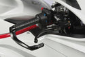 Bonamici Ducati Panigale V2 Folding Levers (Black/Red)