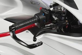 Bonamici Honda CBR 1000RR-R Folding Levers (non-SP) (2021+) (Black)
