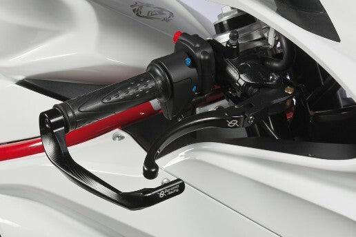 Bonamici Honda CBR 1000RR Folding Levers (08-20) (Black)