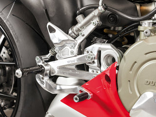 Bonamici Ducati Panigale V4 S/R Rearsets