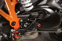 Bonamici KTM 1290 Super Duke GT/R Rearsets (17-19)