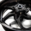 Core Moto Apex-6 BMW S1000RR 2009-2014 (NON HP) Forged Core Moto wheels