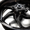 Core Moto Apex-6 Suzuki GSX1300R Hayabusa ABS 2013-2021 Forged Core Moto wheels