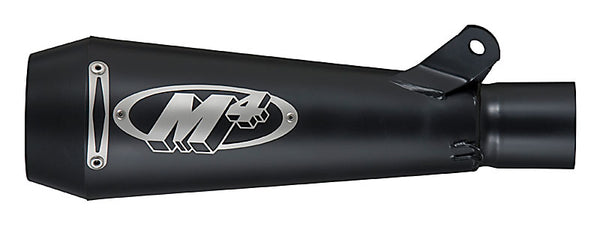 M4 Performance Kawasaki ZX-10R 2008- 2010 Full System GP Black