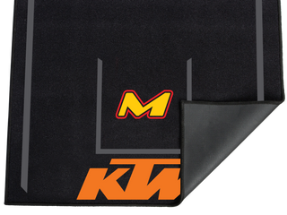 MOTO-D Motorcycle Mat for KTM