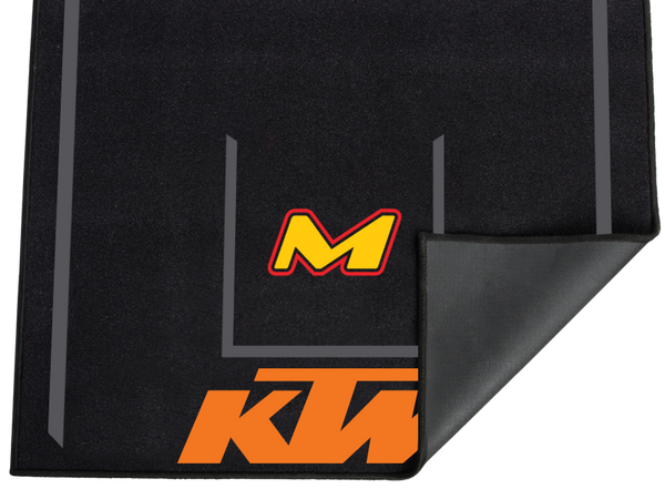 MOTO-D Motorcycle Mat for KTM