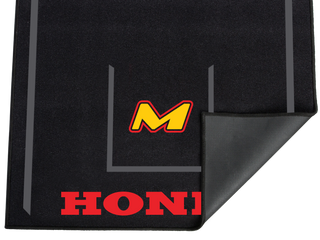 MOTO-D Motorcycle Mat for Honda