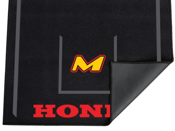 MOTO-D Motorcycle Mat for Honda