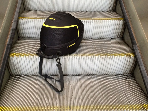 MOTO-D Motorcycle Helmet Case Bag