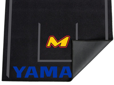 MOTO-D Motorcycle Mat for Yamaha