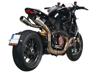 Spark Ducati Monster 1200 R High 