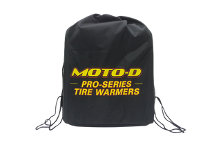 MOTO-D Motorcycle Tire Warmers (Single Temp) 120/160