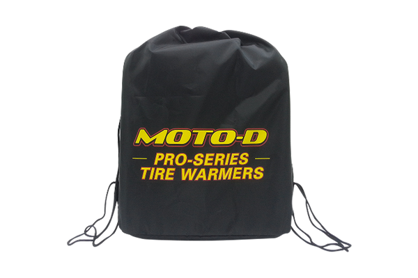 MOTO-D Motorcycle Tire Warmers (Single Temp) 120/200