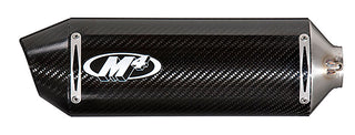 M4 Performance Yamaha R6 2003-2005 Carbon Fiber Slip-On Exhaust