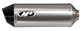 M4 Performance Yamaha R6 2003-2005 Titanium Slip-On Exhaust